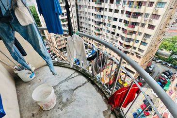 Saujana Ria Apartment