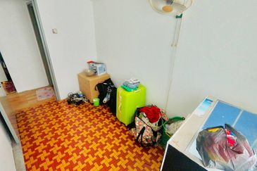 Saujana Ria Apartment