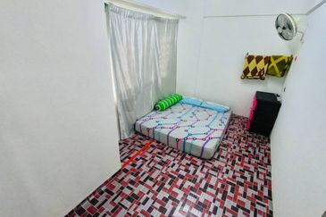 Saujana Ria Apartment