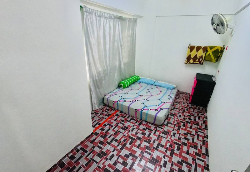 Saujana Ria Apartment