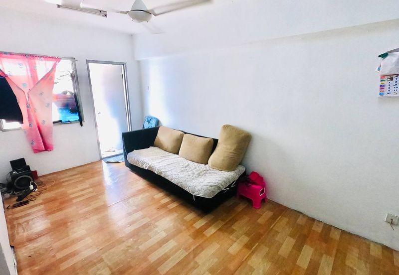 Saujana Ria Apartment