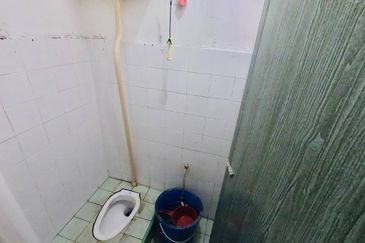 Saujana Ria Apartment