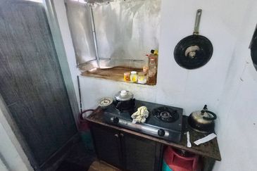 Saujana Ria Apartment