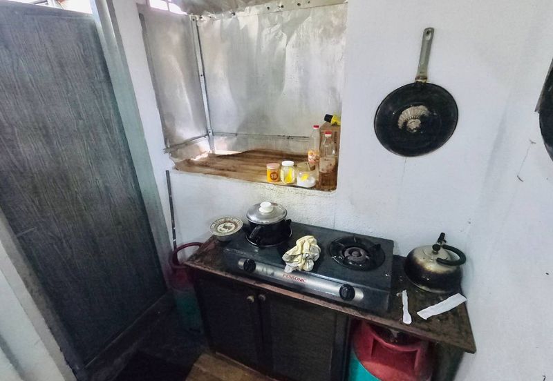 Saujana Ria Apartment