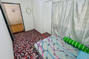 Saujana Ria Apartment