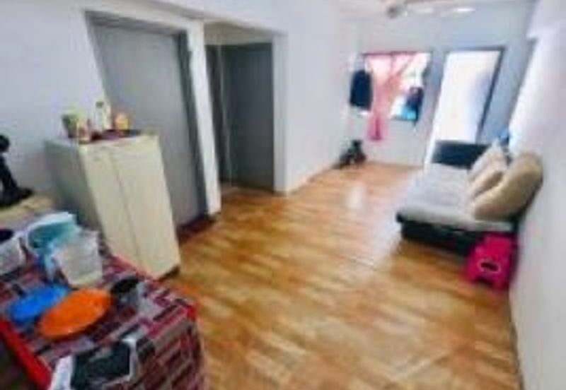 Saujana Ria Apartment