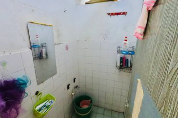 Saujana Ria Apartment