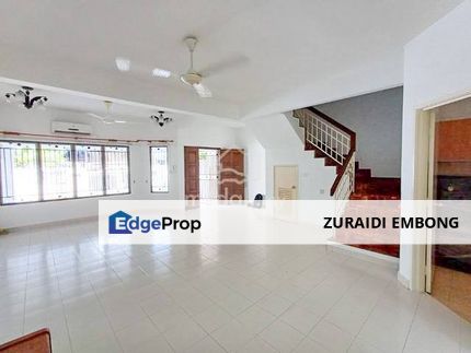 FOR SALE / UNTUK DIJUAL Jalan Sepah, Seksyen 5, Puteri Kota Damansara Double Storey House, Selangor, Kota Damansara