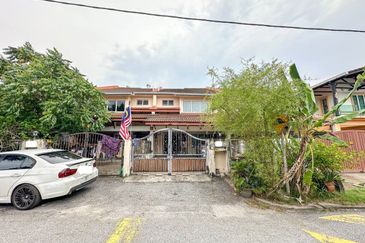 Jalan Sepah Puteri 5/15