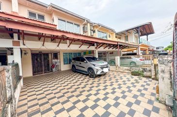 Jalan Sepah Puteri 5/15