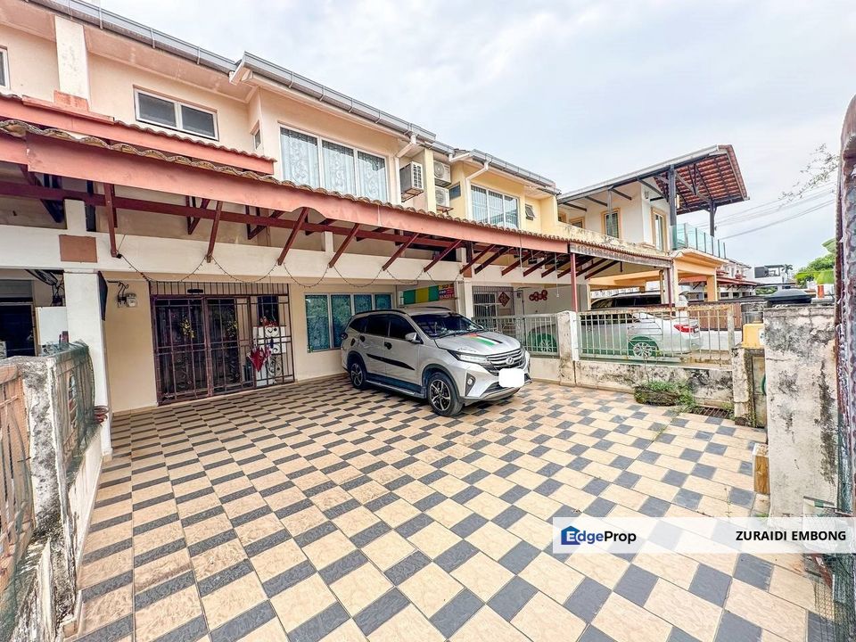 FOR SALE / UNTUK DIJUAL Jalan Sepah, Seksyen 5, Puteri Kota Damansara Double Storey House, Selangor, Kota Damansara