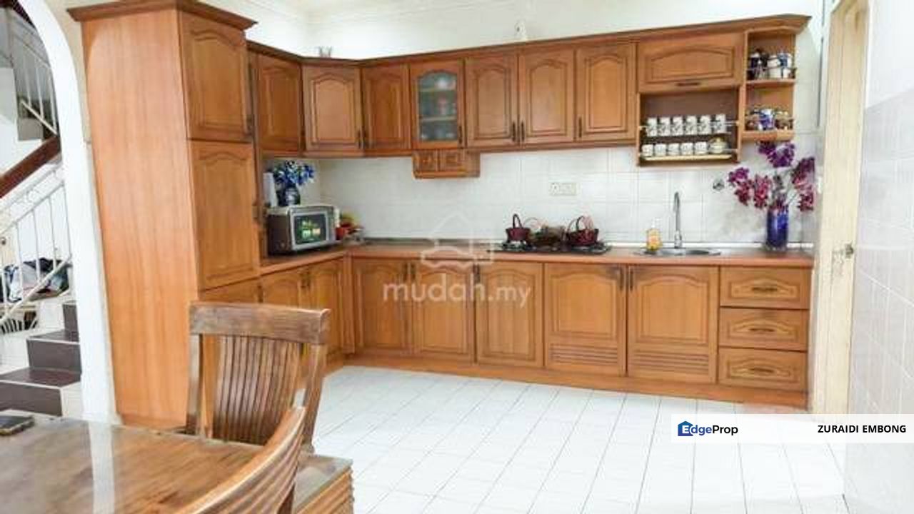 FOR SALE / UNTUK DIJUAL Jalan Sepah, Seksyen 5, Puteri Kota Damansara Double Storey House, Selangor, Kota Damansara