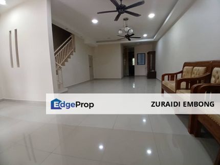 FOR SALE / UNTUK DIJUAL Double Storey Laman Delfina Nilai Impian Nilai Negeri Sembilan Extended Unit FREEHOLD, Negeri Sembilan, Nilai