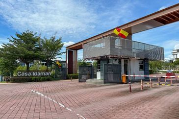 Casa Idaman, Setia Alam