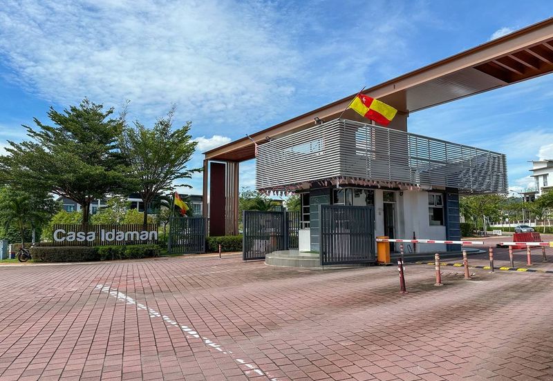 Casa Idaman, Setia Alam