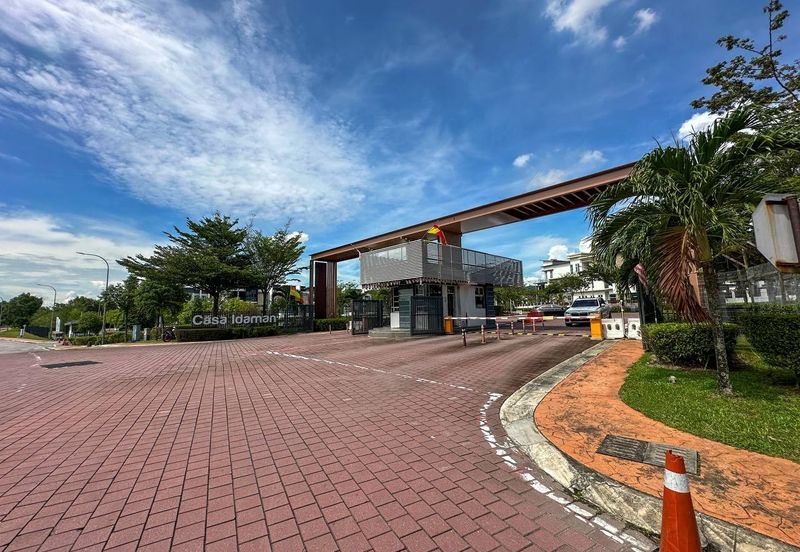 Casa Idaman, Setia Alam