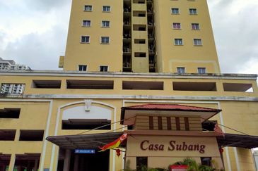 Casa Subang