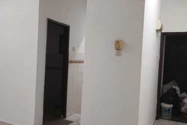 Seri Jati Apartment, Puchong