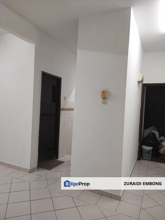 FOR SALE / UNTUK DIJUAL Seri Jati Apartment Hartamas Puchong FREEHOLD Non Bumi Lot , Selangor, Puchong