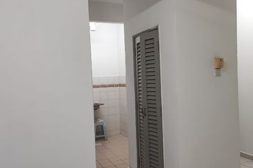 Seri Jati Apartment, Puchong