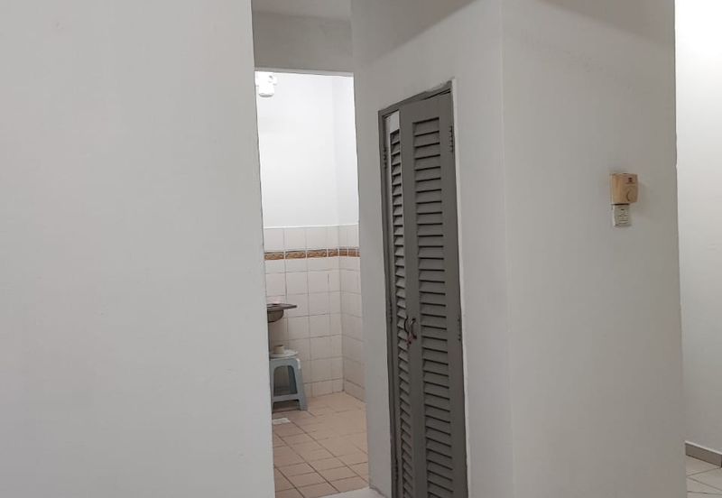 Seri Jati Apartment, Puchong