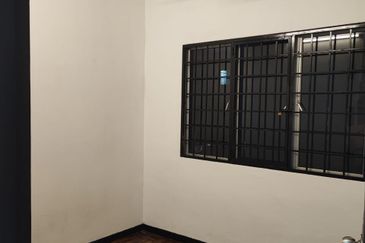 Seri Jati Apartment, Puchong