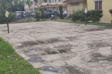 Seri Jati Apartment, Puchong