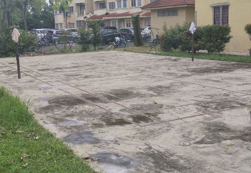 Seri Jati Apartment, Puchong