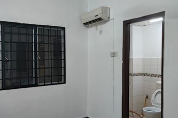Seri Jati Apartment, Puchong