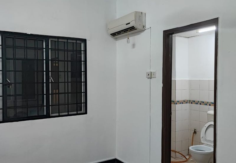 Seri Jati Apartment, Puchong