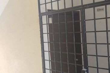 Seri Jati Apartment, Puchong