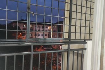 Seri Jati Apartment, Puchong