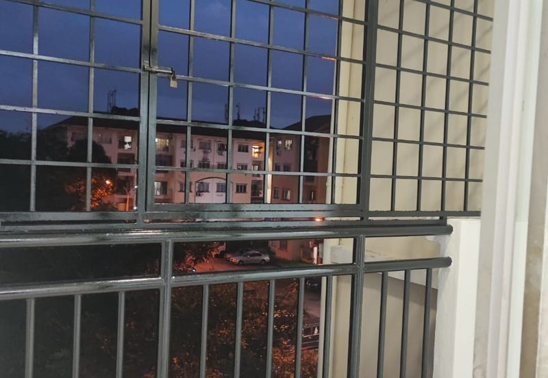 Seri Jati Apartment, Puchong