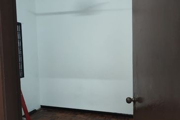 Seri Jati Apartment, Puchong