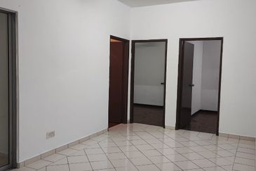 Seri Jati Apartment, Puchong