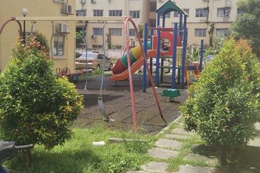 Seri Jati Apartment, Puchong