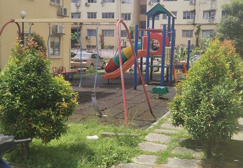 Seri Jati Apartment, Puchong