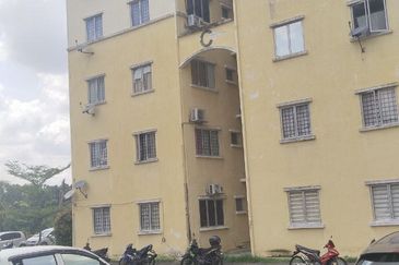 Seri Jati Apartment, Puchong