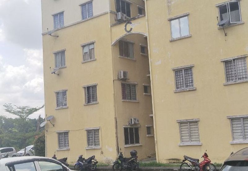 Seri Jati Apartment, Puchong