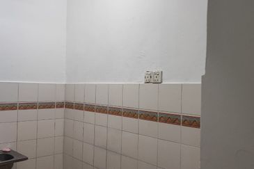 Seri Jati Apartment, Puchong