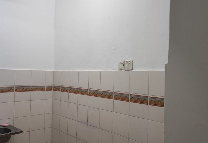 Seri Jati Apartment, Puchong