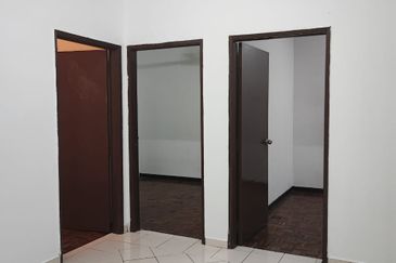 Seri Jati Apartment, Puchong