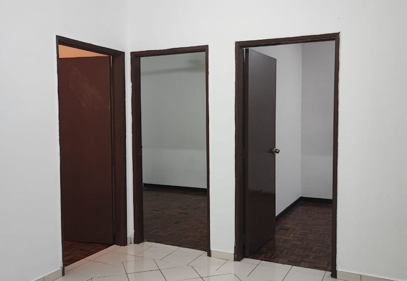 Seri Jati Apartment, Puchong