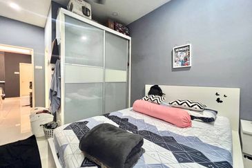 Residensi Zamrud (Zamrud Residensi)