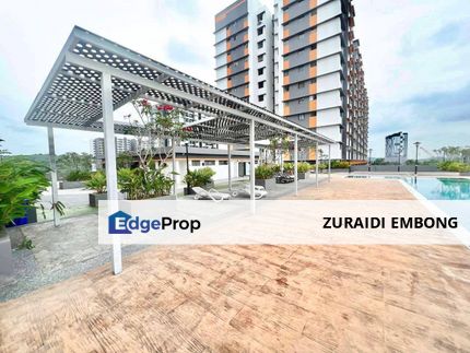 FOR SALE / UNTUK DIJUAL Residensi Zamrud Condominium, Kajang Bangi  Renovated Freehold Unit Non Bumi Lot, Selangor, Kajang