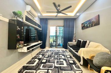 Residensi Zamrud (Zamrud Residensi)