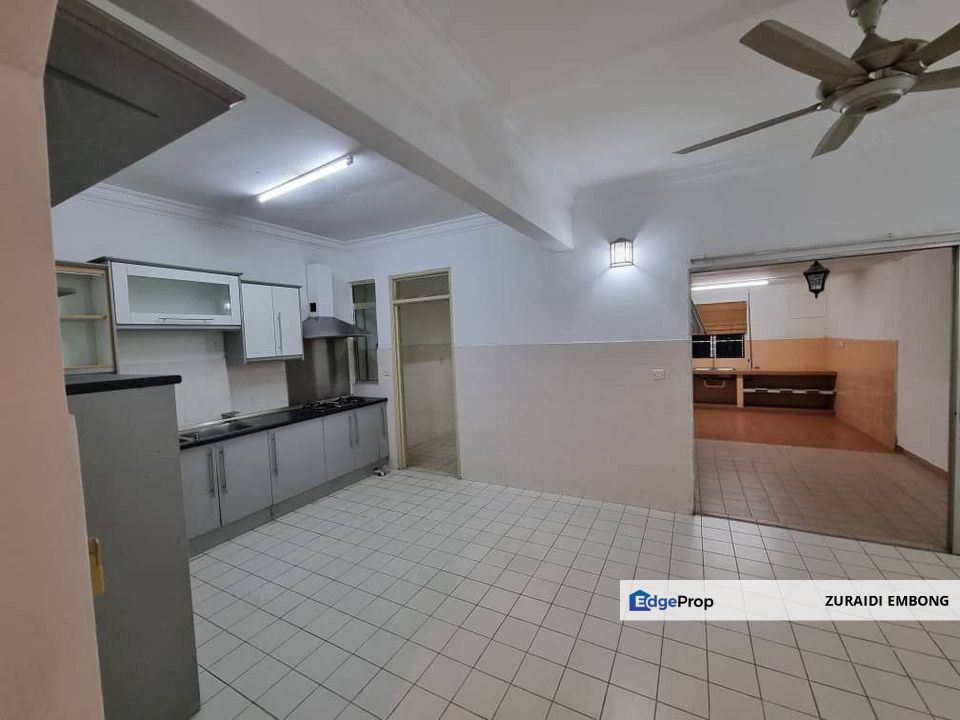 FOR SALE / UNTUK DIJUAL Seri Utama, Sepah Puteri  Kota Damansara Spacious Non Bumi Double Storey Terrace House , Selangor, Kota Damansara