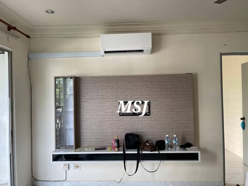 FOR RENT / UNTUK DISEWA Desa Putra Apartment Batu Caves (Low-Rise Apartment), Selangor, Batu Caves 