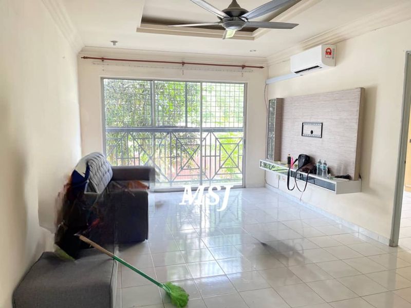 FOR RENT / UNTUK DISEWA Desa Putra Apartment Batu Caves (Low-Rise Apartment), Selangor, Batu Caves 