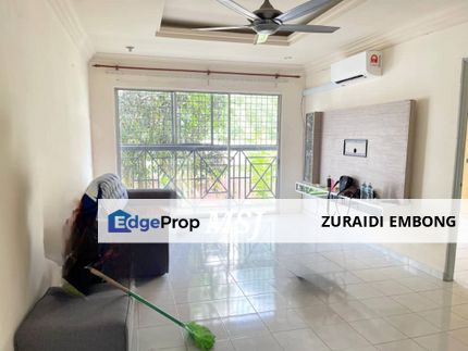 FOR RENT / UNTUK DISEWA Desa Putra Apartment Batu Caves (Low-Rise Apartment), Selangor, Batu Caves 